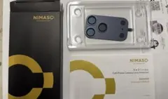 NIMASO iPhone17 Pro Max カメラフィルム