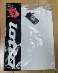 【最安値！即発送！新品タグ付】Lotto Tシャツ S
