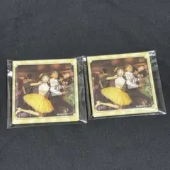 名探偵コナン コナンランド メモリアル缶バッジ 平次 和葉