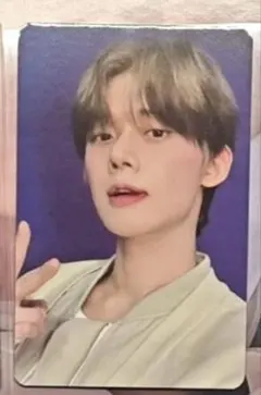 TXT ヨンジュン withfans 一直娯 yizhiyu 中国 トレカ