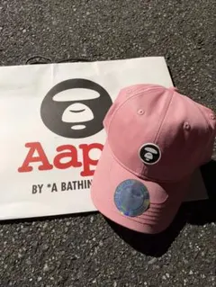 AAPENOW moonface logo cap