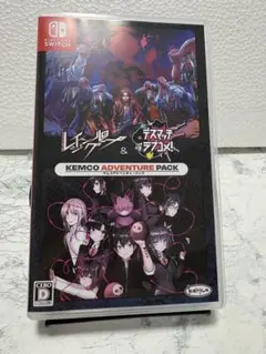 【Switch】KEMCO レイジングループ デスマッチラブコメ