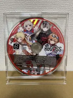 hololive DEV_IS ReGLOSS BEMANI コラボCD