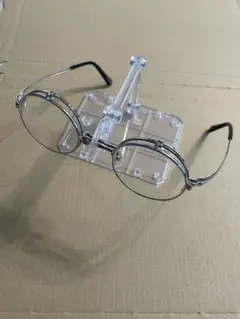 鼻立て眼鏡 支柱式天狗眼鏡 江戸時代～明治初期頃 骨董品 ヴィンテージ