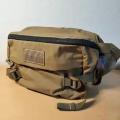 MYSTERYRANCH ボディバッグ ミステリーランチ ヒップモンキー USA