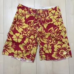 JACKSON MATISSE 花柄 ショートパンツ 30のサムネイル