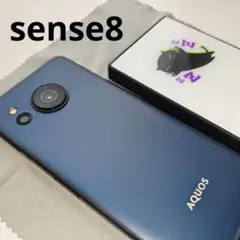 2025年最新】機種名：AQUOS sense8 スマートフォン本体の人気アイテム