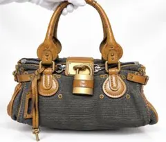 Chloe パディントン ハンドバッグ