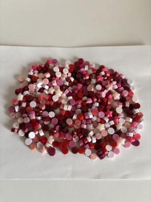 シーリングワックス 赤系 ピンク系