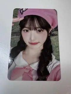 2025年最新】ive トレカ fc ウォニョンの人気アイテム - メルカリ