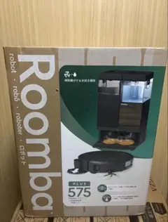 26年5月最新】iRobot ルンバ Plus 575 Combo - メルカリ