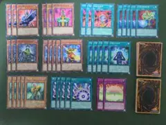 【人造人間】遊戯王OCG デッキパーツ　おまけあり