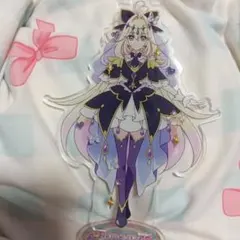 アレンジ 名探偵プリキュア キュアアルカナ・シャドウ アクリルスタンド