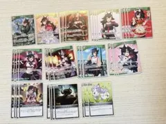 大神ミオ OSR ハコリズデッキパーツ ホロカ - メルカリ