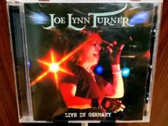 Joe Lynn Turner / Live in Germany