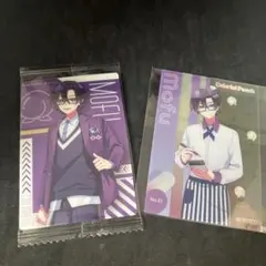 からぴち　モフ　カードセット