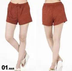 ROXY 2019年サマーコレクション ショートパンツ Mサイズ