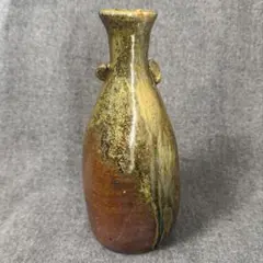 作者不詳 耳付き陶器 小壺・徳利