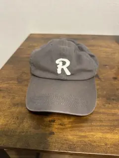ロンハーマンRHC Rパッチ ロゴ キャップグレー