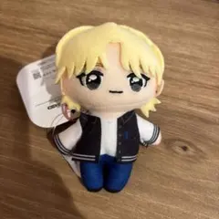 INI GIGO限定　マスコットぬいぐるみ 佐野雄大