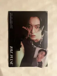 【匿名配送】TREASURE LOVE PULSE SPORTY ハルト