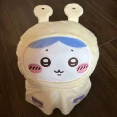 ちいかわ　ちいかわハチワレ　ちいかわハチワレかたつむり　ちいかわレインコート