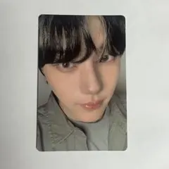 closeyoureyes トレカ　ギョンべ