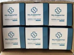 2025年最新】マイサポーターミネラルケアクリームの人気アイテム