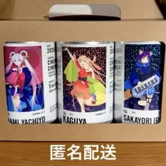 超かぐや姫 ラフ原画アクリルパネル かぐや 酒寄彩葉 月見ヤチヨ 新品