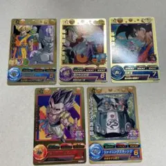 未使用美品★最安25枚！ドラゴンボールヒーローズ DA LC SEC ICP 他 希少美品☆25枚！ドラゴンボールヒーローズ DA LC SEC ICP 孫悟空他