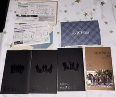 SixTONES カレンダー　会報