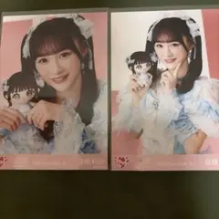 =LOVE 音嶋莉沙 2025 December-II 生写真