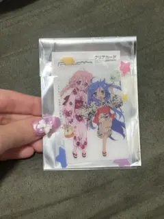 2025年最新】らきすた スリーブの人気アイテム - メルカリ