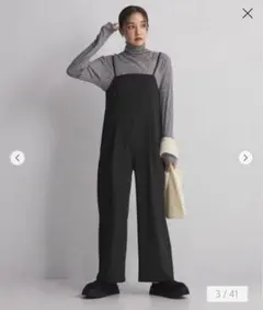 オールインワン オーバーオール