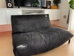 RODDZ SOFAジャーナルスタンダードファニチャー 2人掛け ソファーグレー