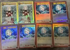 学園アイドルマスター 学マス ユニオンアリーナ SR R セット