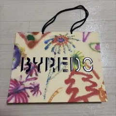 BYREDO バイレード ショップ袋 紙袋のサムネイル
