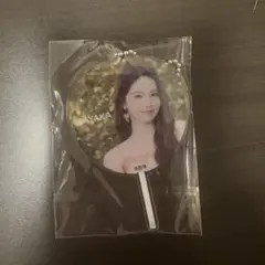 【匿名配送】NiziU アヤカ　アクリルうちわキーホルダー