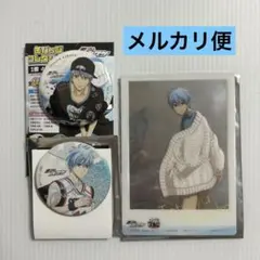 黒子のバスケ 黒子テツヤ マルイ サイン グリッター缶バッジ 缶バ セット 2025年最新】黒子のバスケ 缶バッジ グリッターの人気アイテム