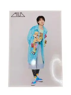 山中柔太朗 生写真 63杯目 1枚