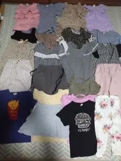 キッズ服130サイズまとめ売り