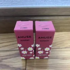 amuse リップグロス