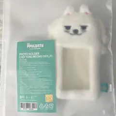 TXT プルバトゥ　フォトカードホルダー　トレカホルダー　ヨンモン　スビン