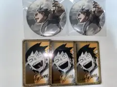 2025年最新】瀬呂範太 缶バッジの人気アイテム - メルカリ