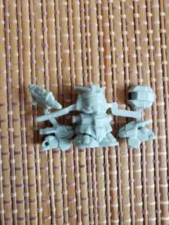 ガンダム消しゴマーク33　ガンダイバー　未切り　ガン消し