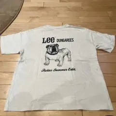 Lee Dungarees リラックスサマーTシャツ XL