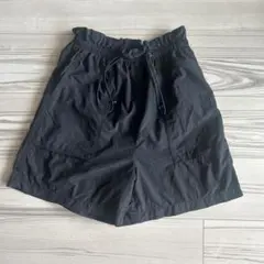 GU ブラック ショートパンツ S