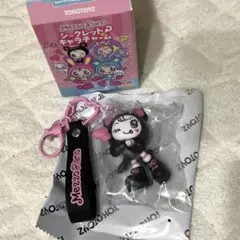 メゾピアノ　シークレットキャラチャーム　デビリーちゃん&ラヴィッチちゃん