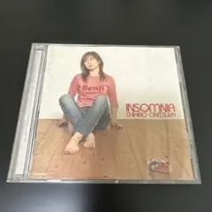 鬼束ちひろ INSOMNIA CD