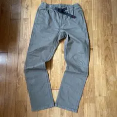Gramicci　NN-PANTS CROPPED ブラウンS